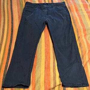 RAINFOREST Men's Navy Chinos